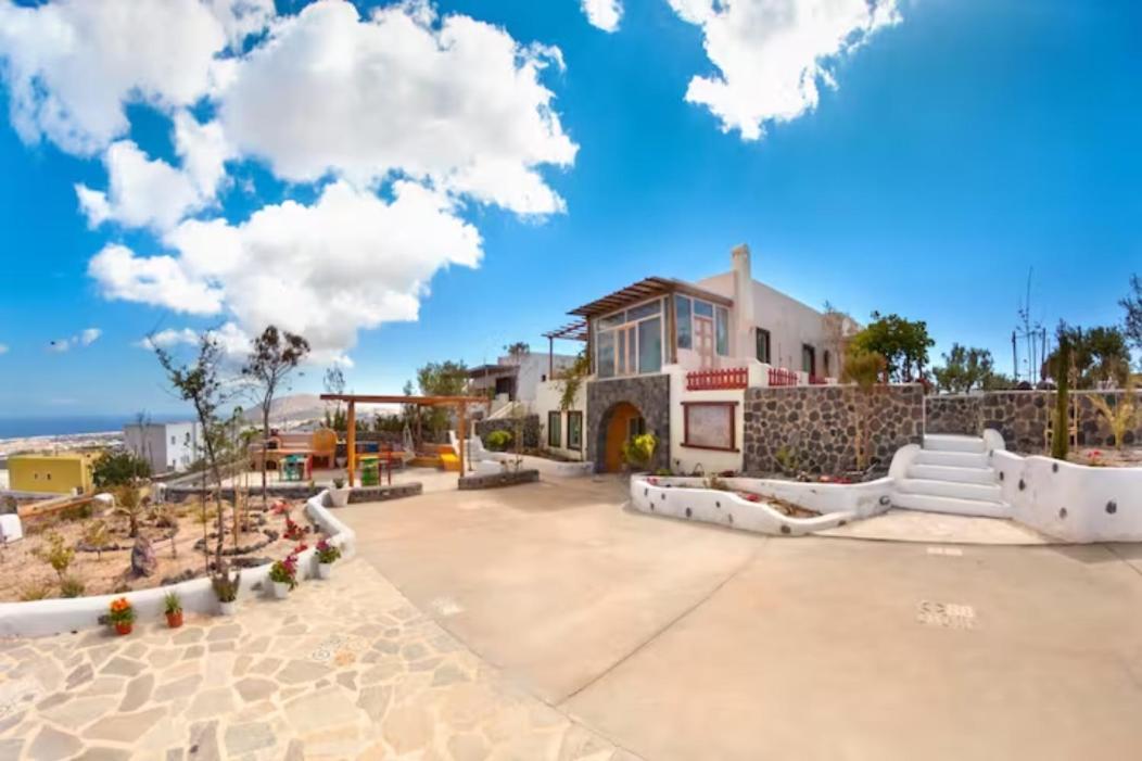 Olive Leaf Houses Φηροστεφάνι Εξωτερικό φωτογραφία