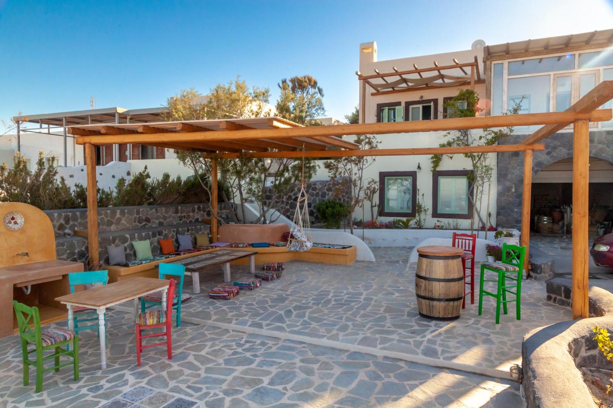 Olive Leaf Houses Φηροστεφάνι Εξωτερικό φωτογραφία