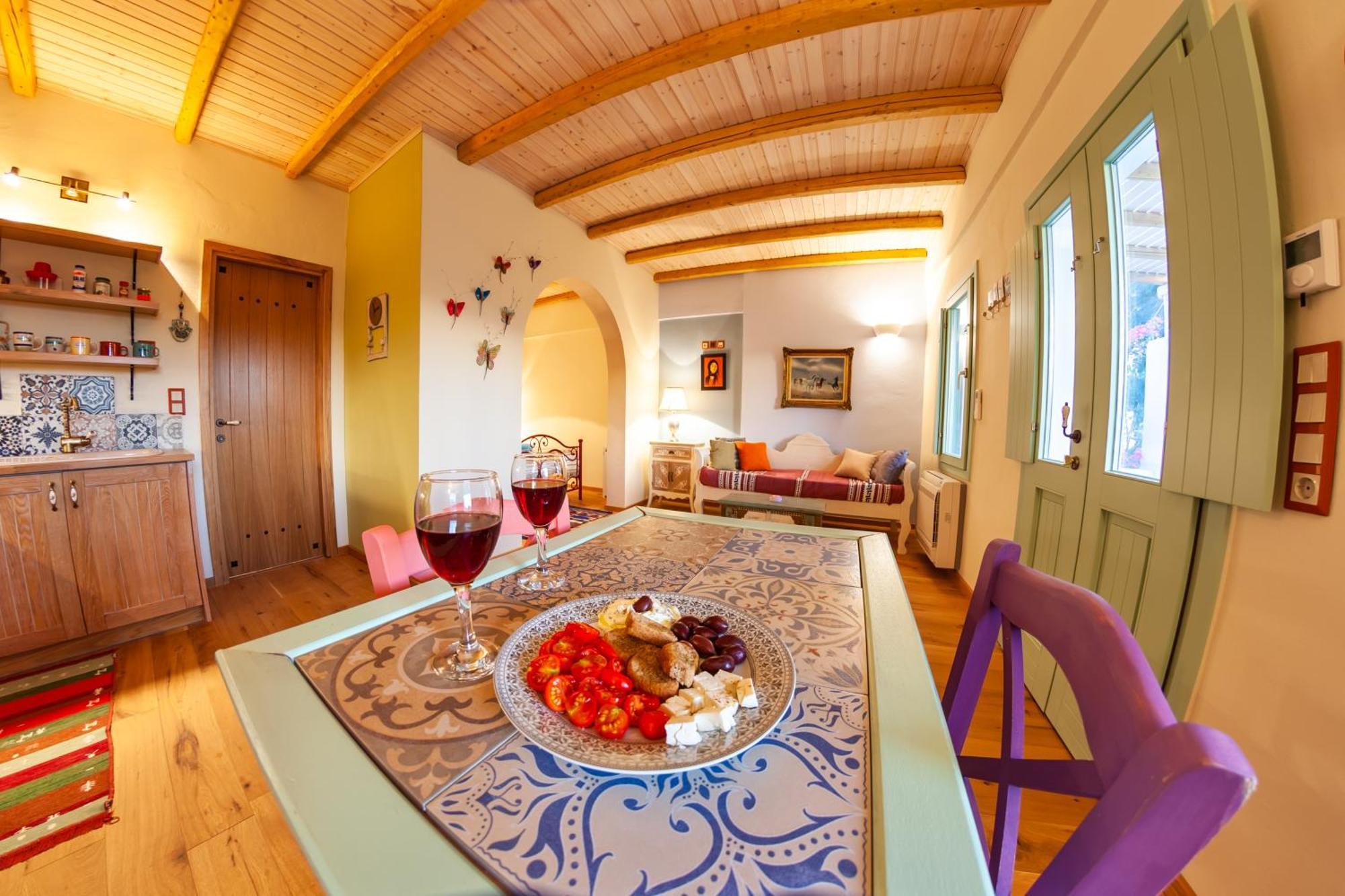 Olive Leaf Houses Φηροστεφάνι Εξωτερικό φωτογραφία