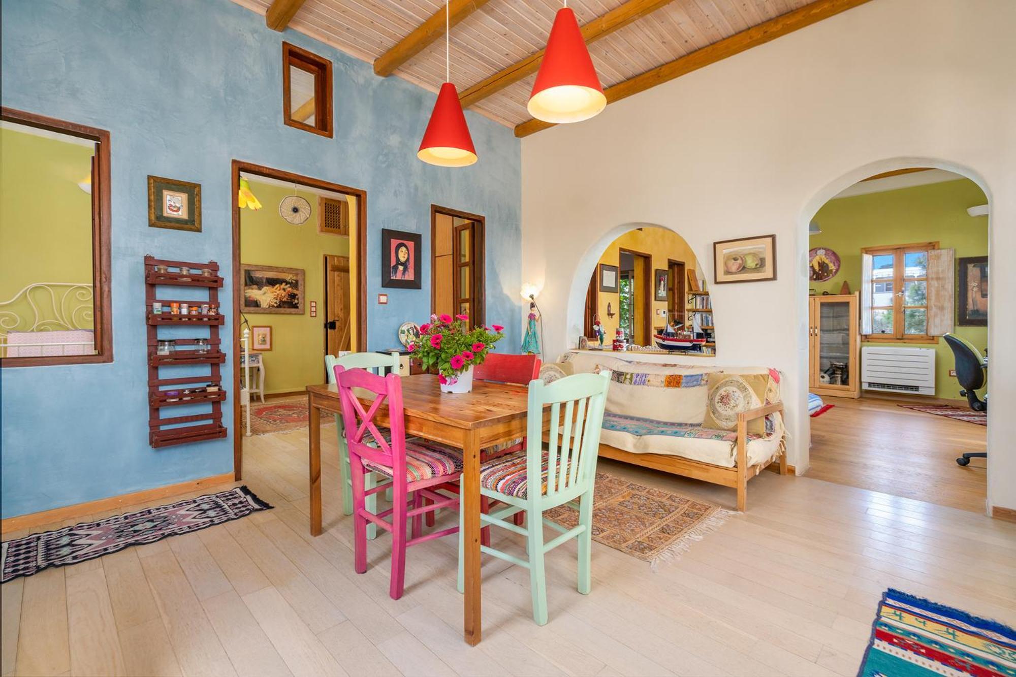 Olive Leaf Houses Φηροστεφάνι Εξωτερικό φωτογραφία