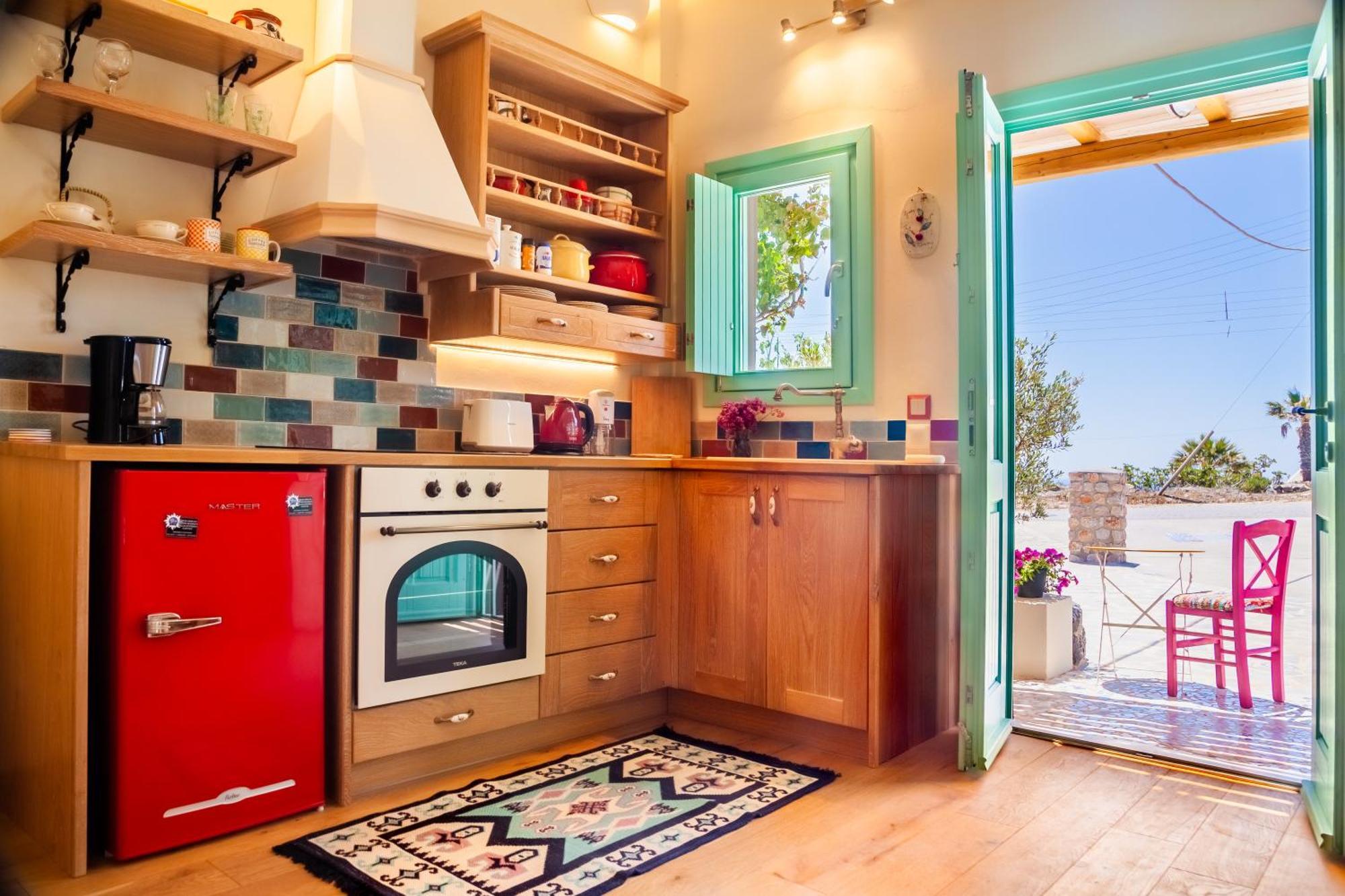Olive Leaf Houses Φηροστεφάνι Εξωτερικό φωτογραφία