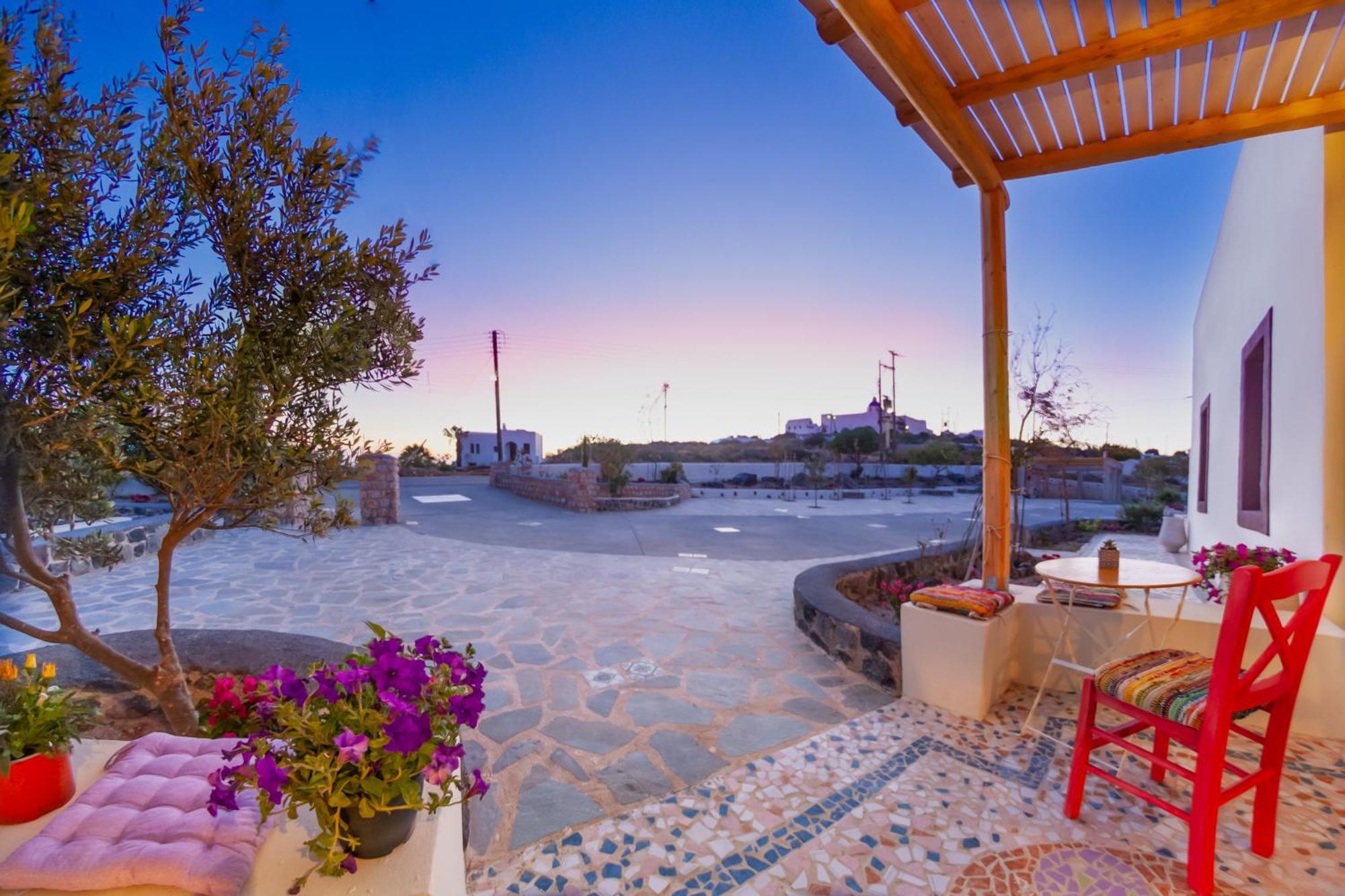Olive Leaf Houses Φηροστεφάνι Εξωτερικό φωτογραφία