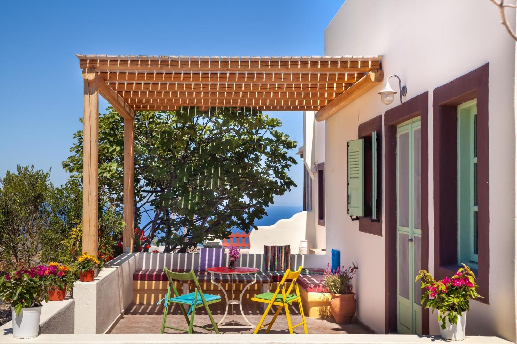Olive Leaf Houses Φηροστεφάνι Εξωτερικό φωτογραφία