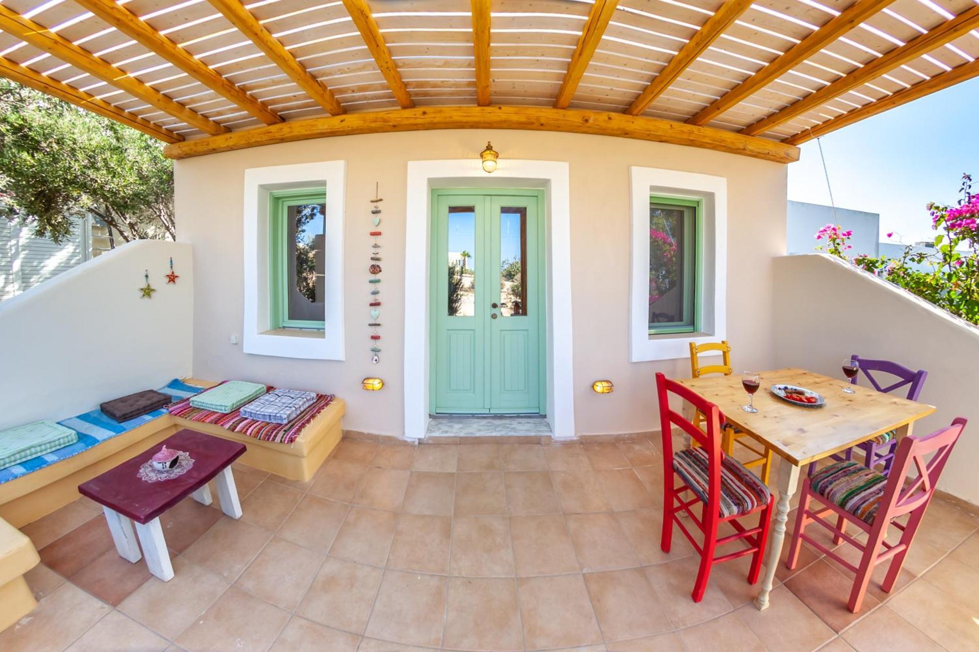 Olive Leaf Houses Φηροστεφάνι Εξωτερικό φωτογραφία