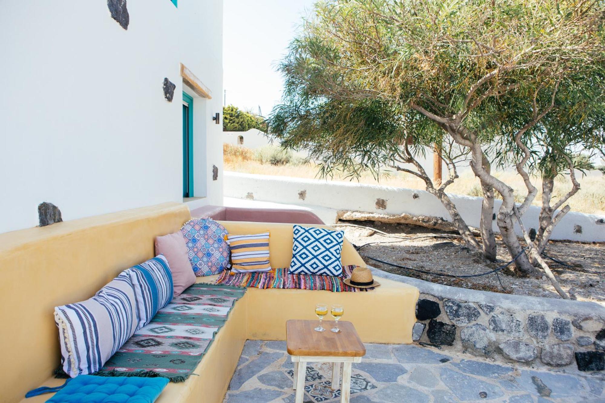 Olive Leaf Houses Φηροστεφάνι Εξωτερικό φωτογραφία