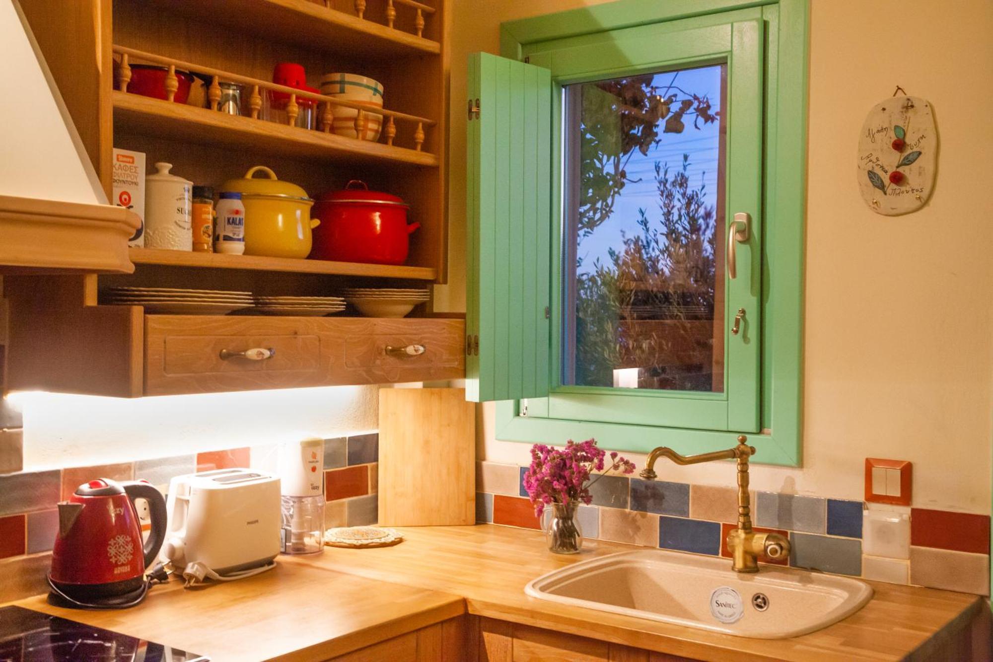 Olive Leaf Houses Φηροστεφάνι Εξωτερικό φωτογραφία