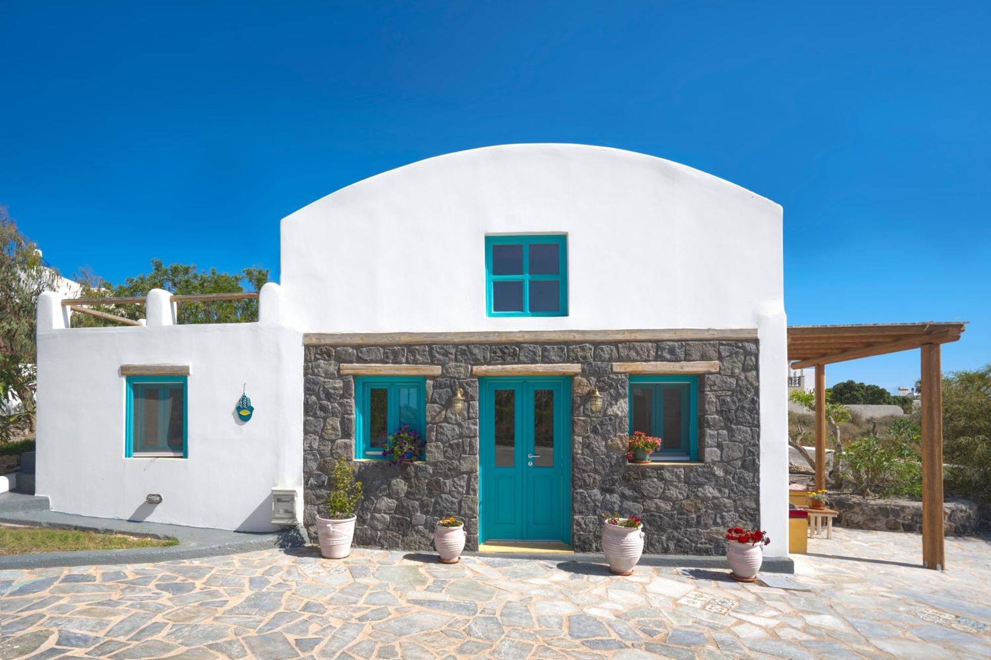 Olive Leaf Houses Φηροστεφάνι Εξωτερικό φωτογραφία