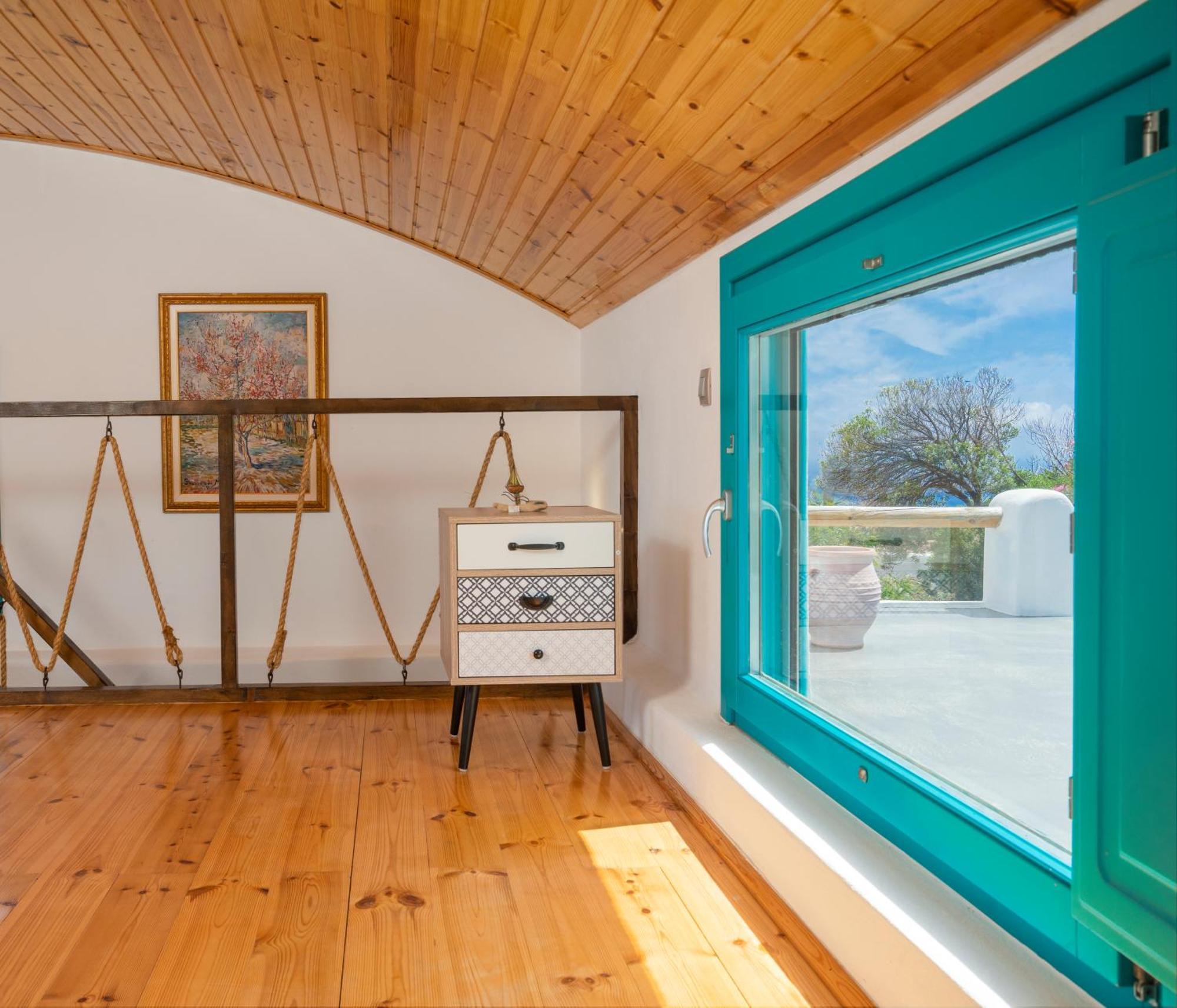 Olive Leaf Houses Φηροστεφάνι Εξωτερικό φωτογραφία